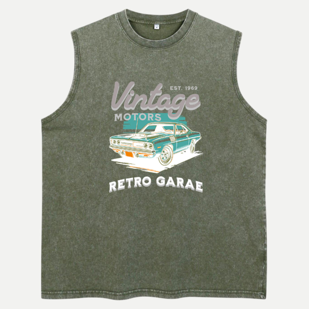 Vintage Motors T-Shirt