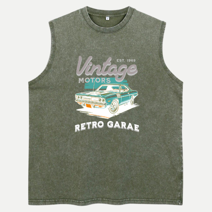 Vintage Motors T-Shirt