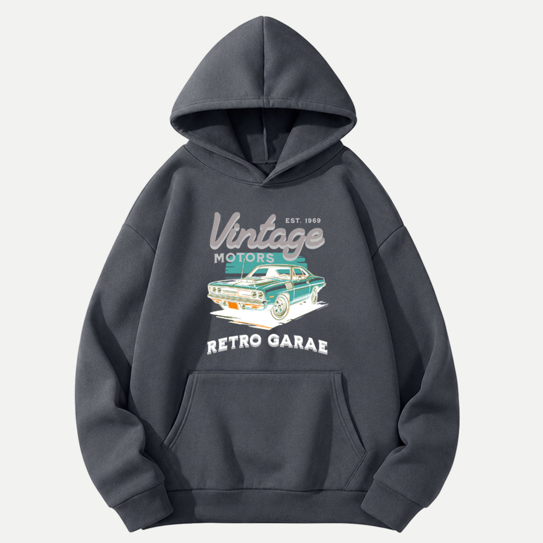 Vintage Motors T-Shirt