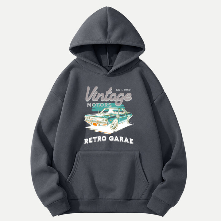 Vintage Motors T-Shirt