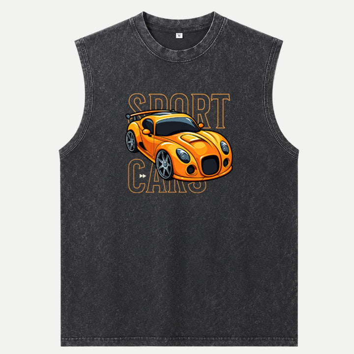 Sport Cars Graphic T-Shirt
