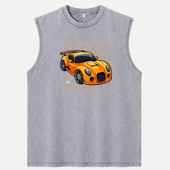 Sport Cars Graphic T-Shirt