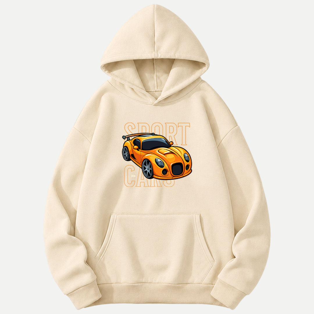Sport Cars Graphic T-Shirt