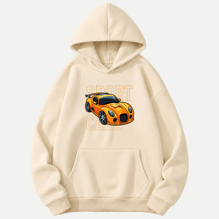 Sport Cars Graphic T-Shirt