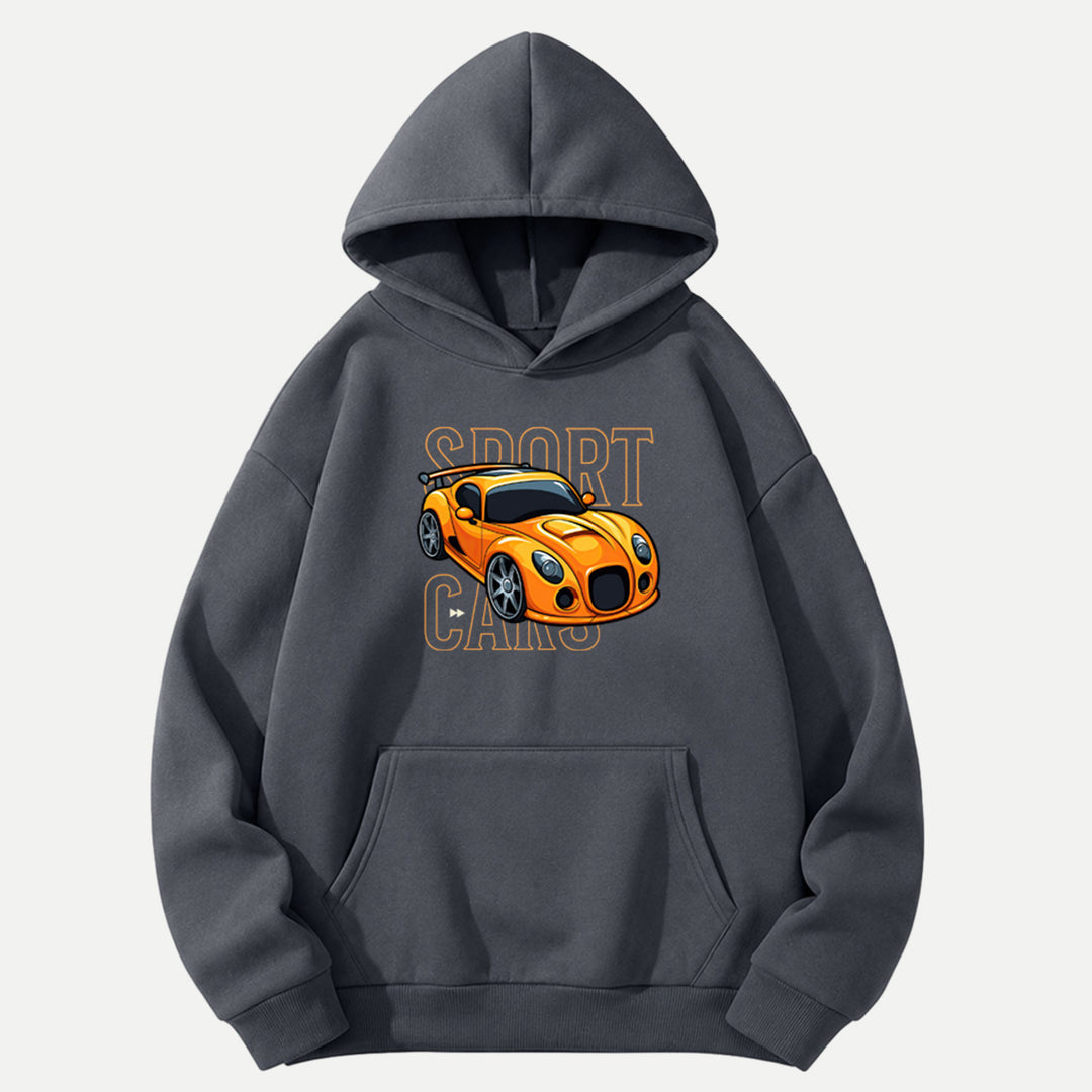 Sport Cars Graphic T-Shirt