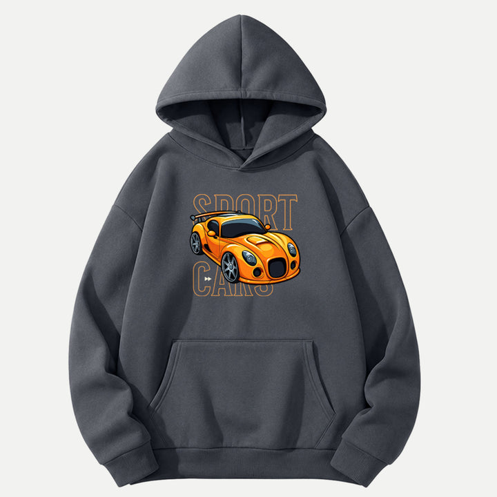 Sport Cars Graphic T-Shirt