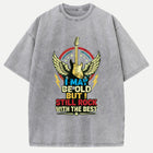 I May Be Old But I Still Rock Graphic T-Shirt