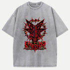 Falling In Reverse Skull Graphic T-Shirt