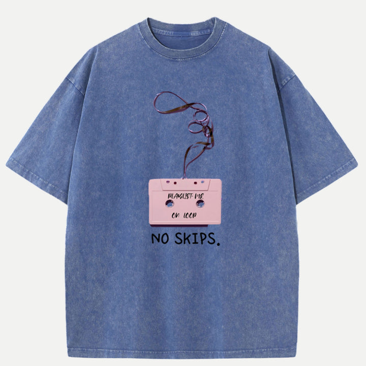Playlist Me On Loop T-shirt
