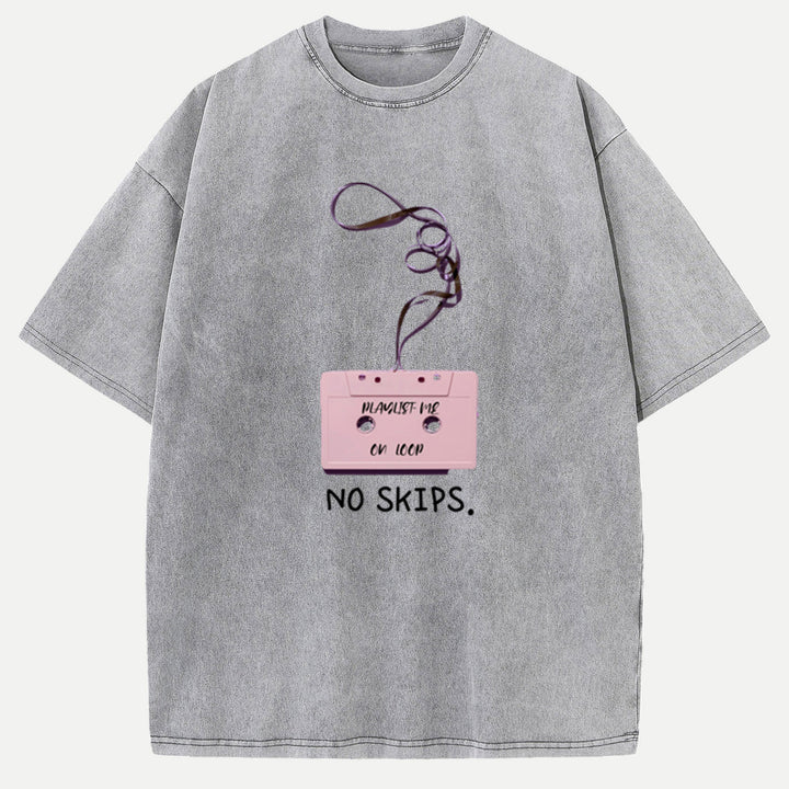 Playlist Me On Loop T-shirt