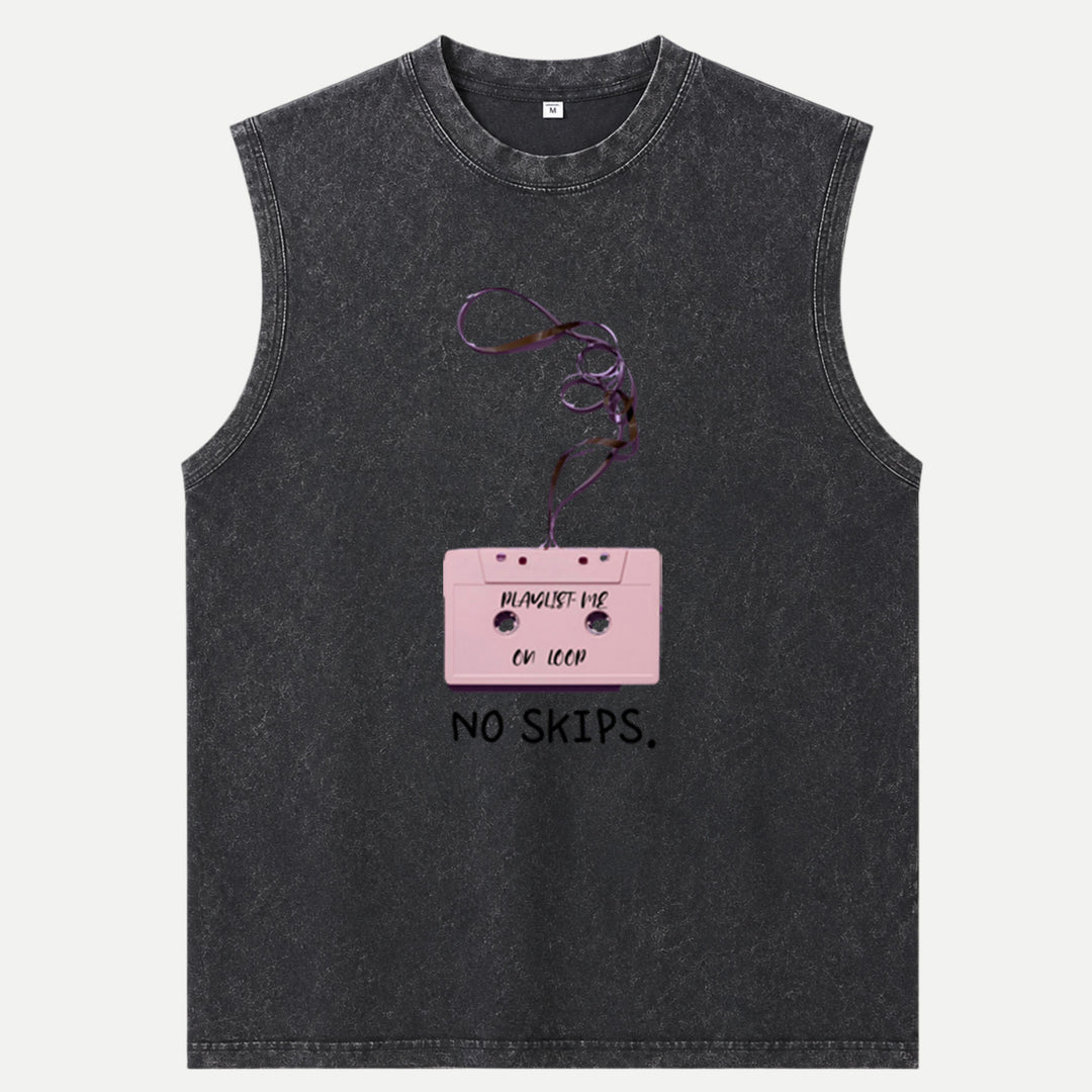 Playlist Me On Loop T-shirt