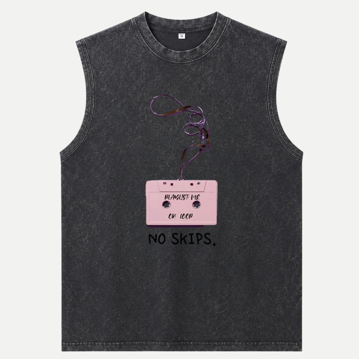 Playlist Me On Loop T-shirt