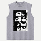 Retro Music Film Strip T-Shirt