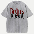 Retro Walking Silhouette T-Shirt