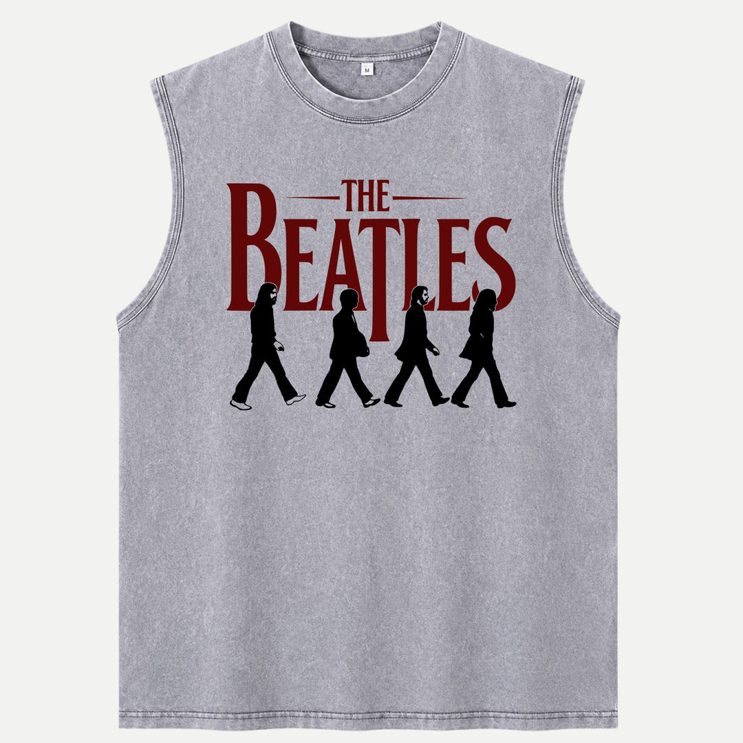 Retro Walking Silhouette T-Shirt