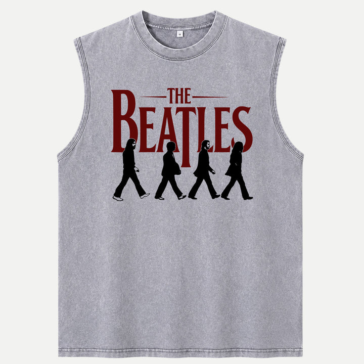 Retro Walking Silhouette T-Shirt