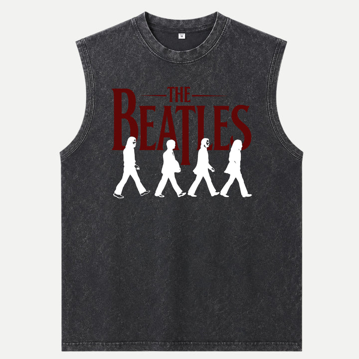 Retro Walking Silhouette T-Shirt