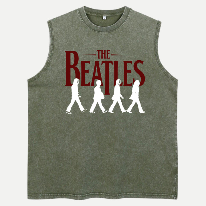 Retro Walking Silhouette T-Shirt