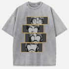 Retro Four Faces T-Shirt