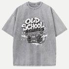 Old School Boombox T-Shirt
