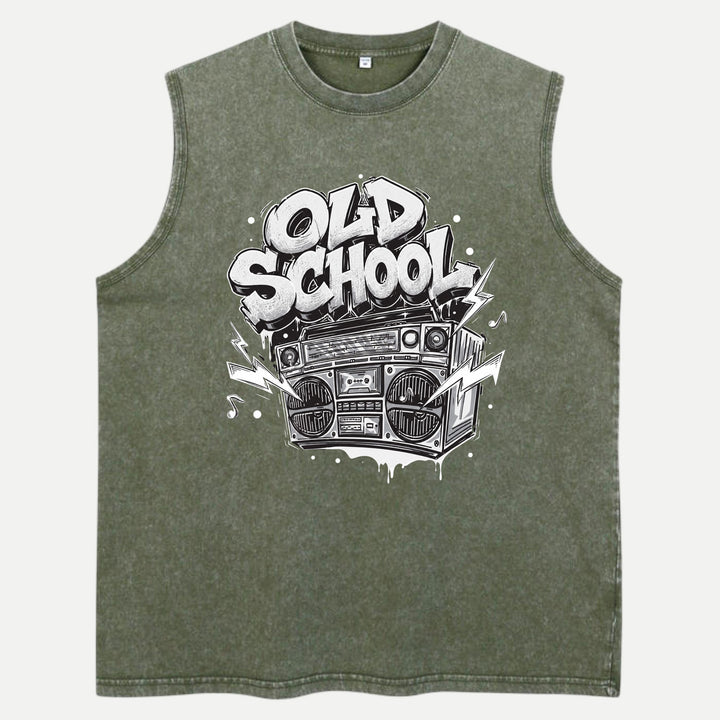 Old School Boombox T-Shirt