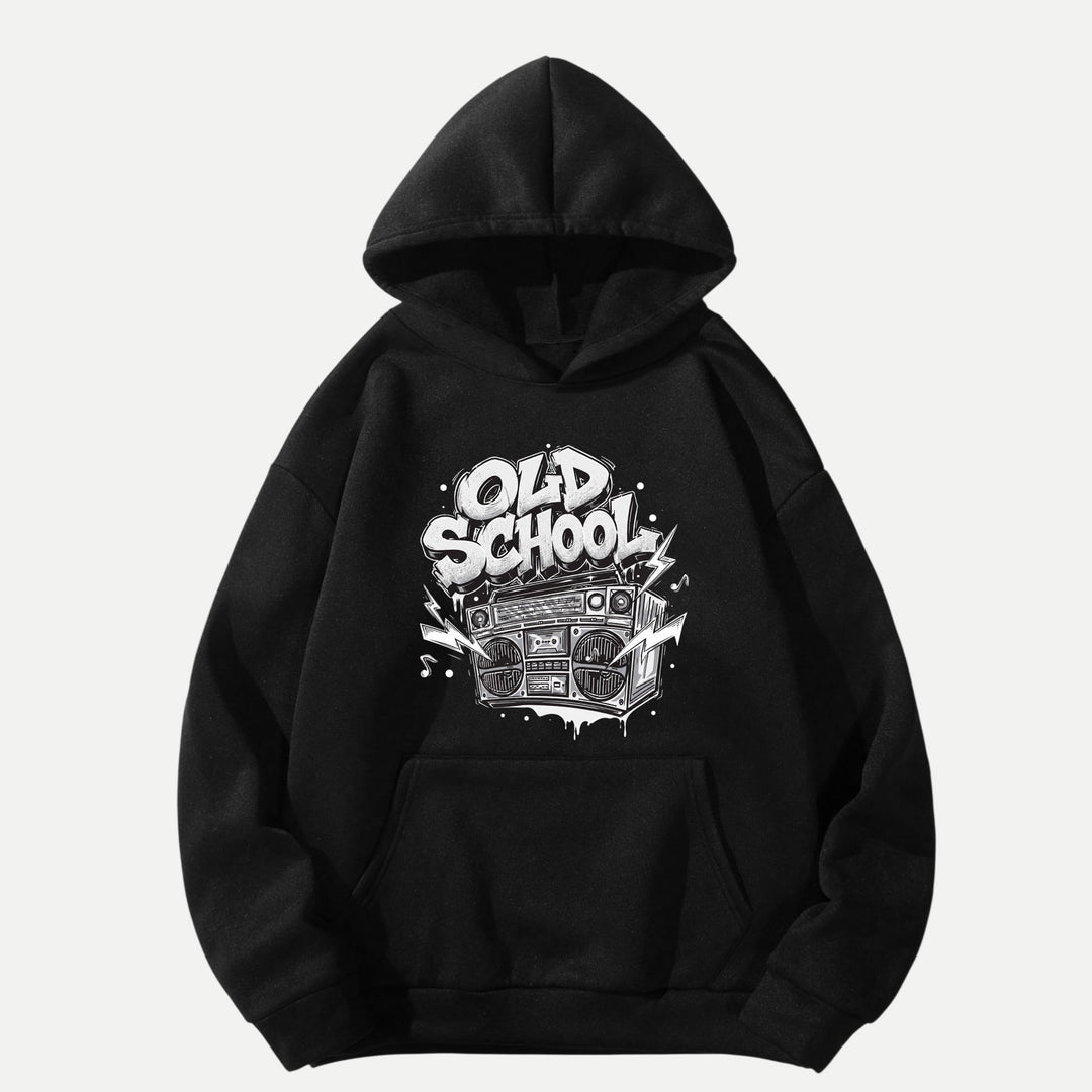 Old School Boombox T-Shirt