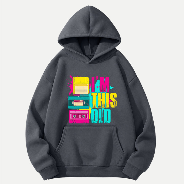 I’m This Old T-Shirt