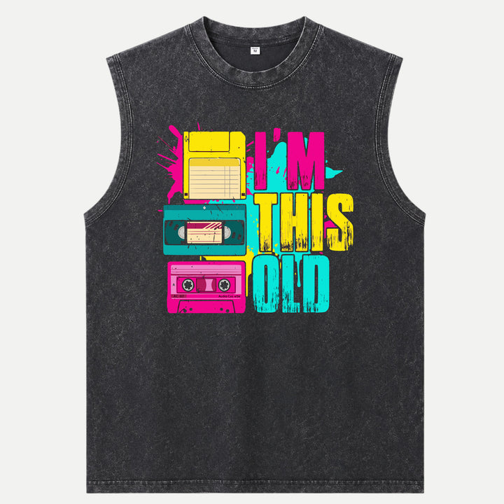 I’m This Old T-Shirt