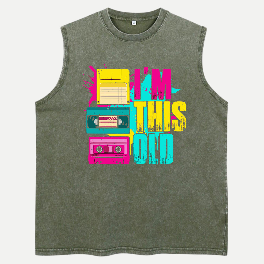 I’m This Old T-Shirt