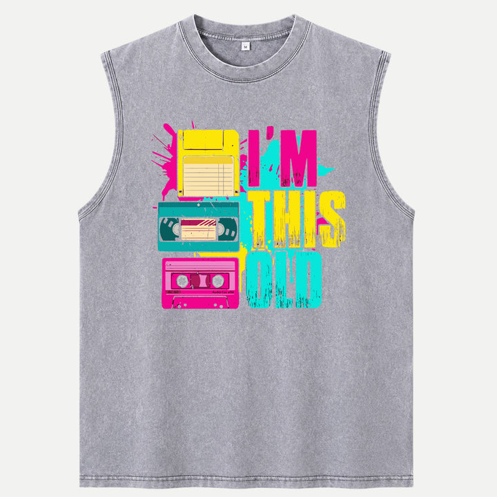 I’m This Old T-Shirt