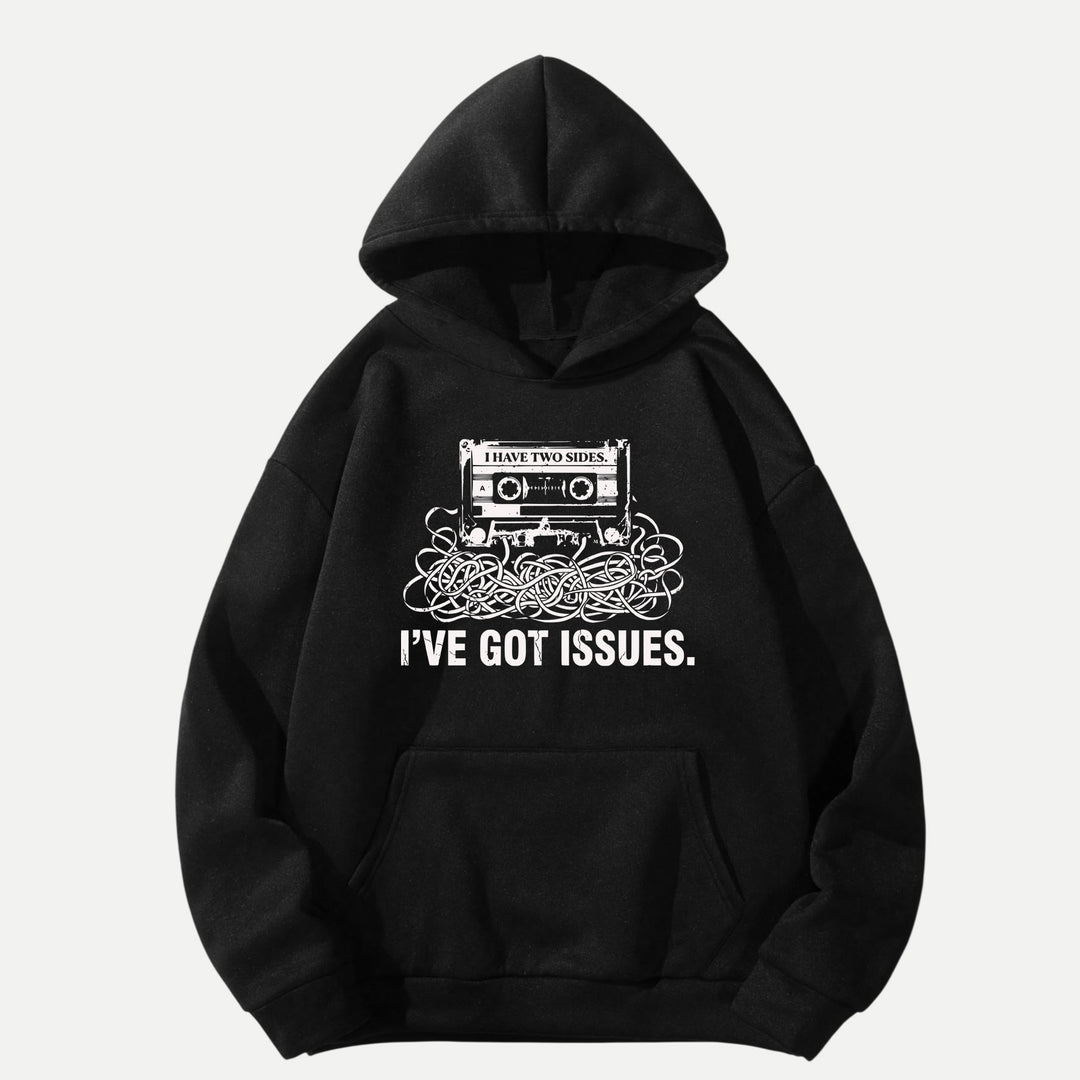 I Have Two Sides T-Shirt