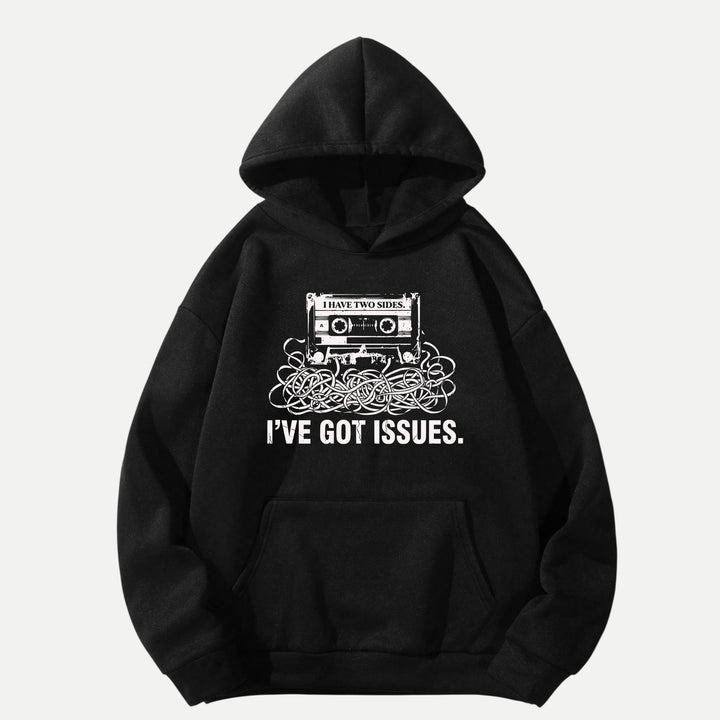 I Have Two Sides T-Shirt