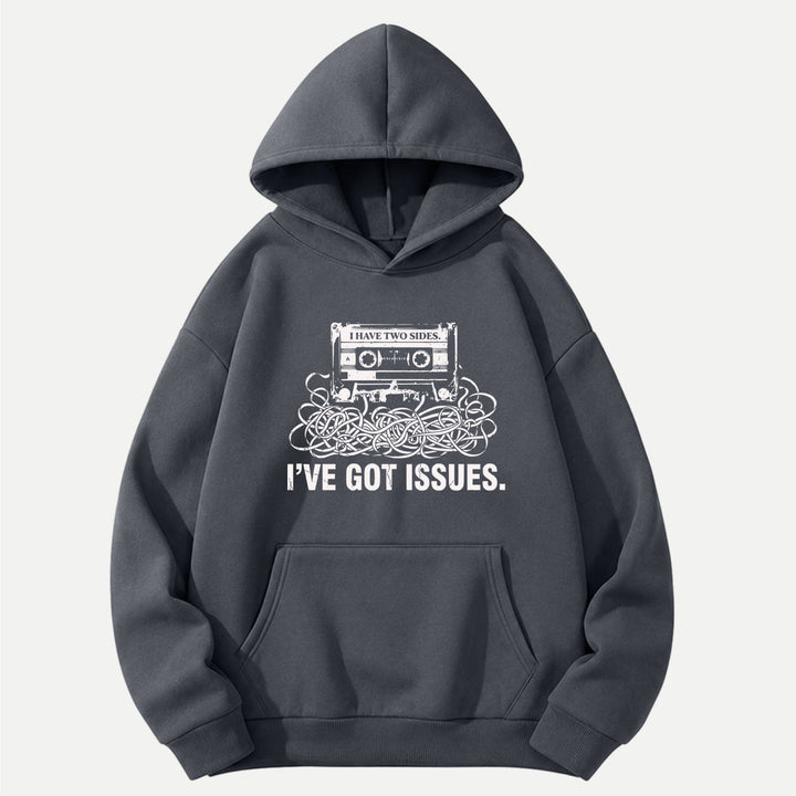 I Have Two Sides T-Shirt