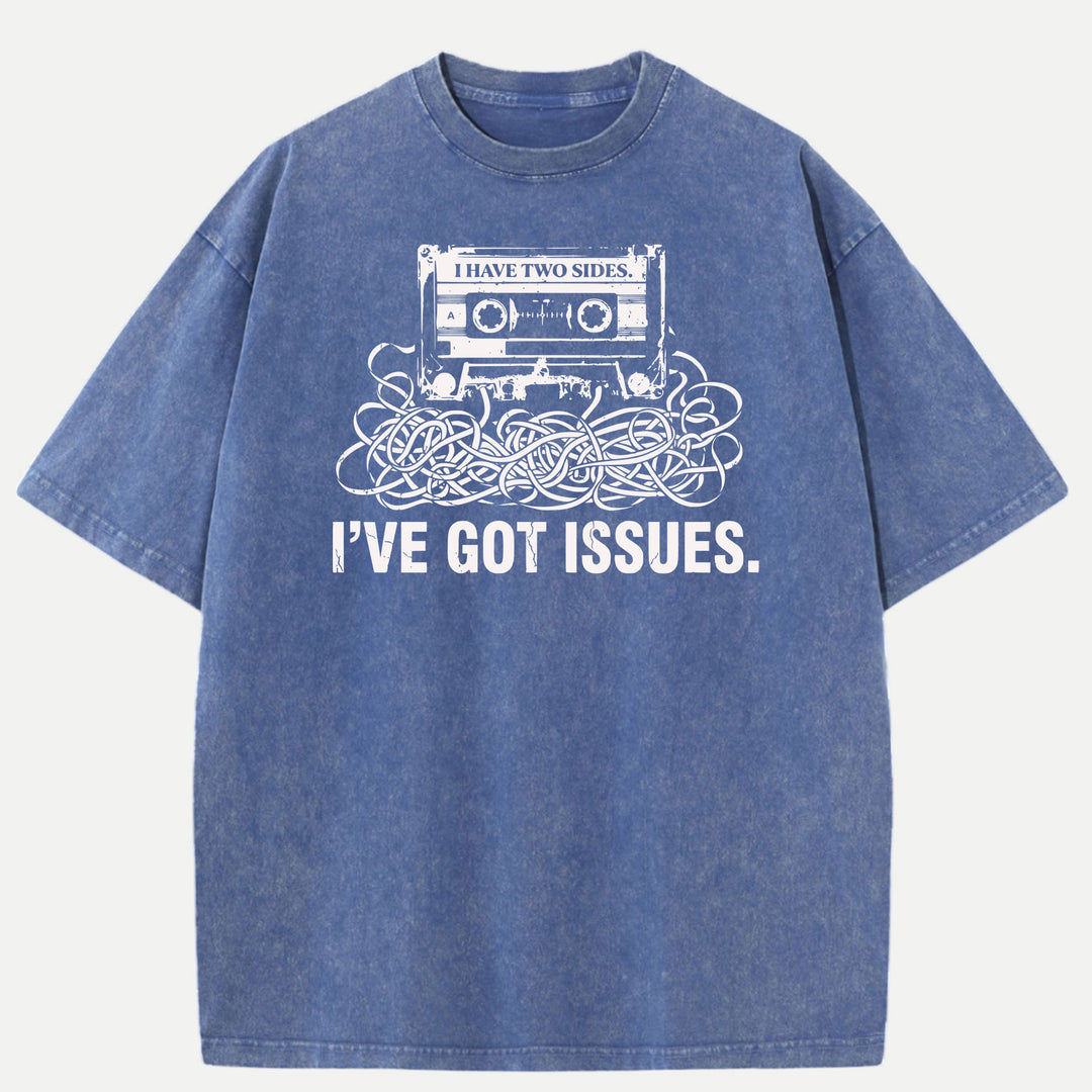 I Have Two Sides T-Shirt