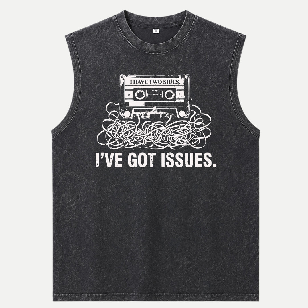 I Have Two Sides T-Shirt