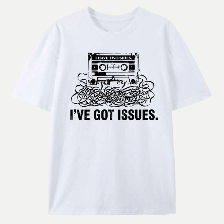 I Have Two Sides T-Shirt