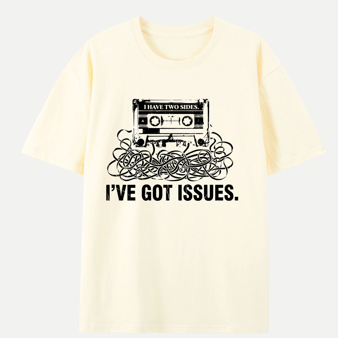 I Have Two Sides T-Shirt