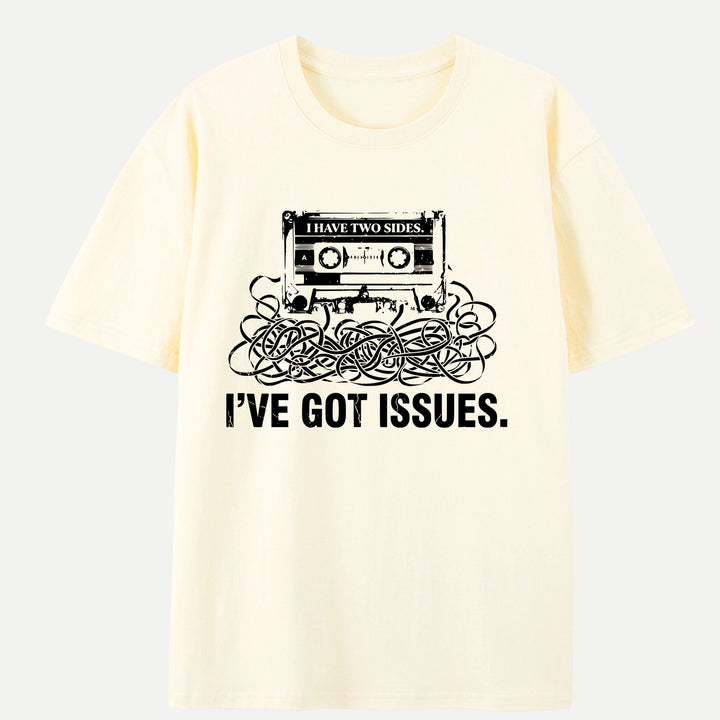 I Have Two Sides T-Shirt