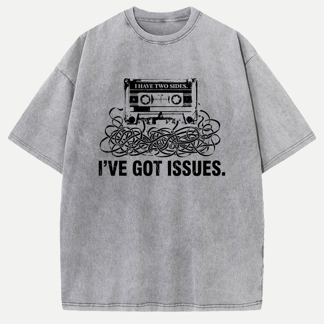 I Have Two Sides T-Shirt