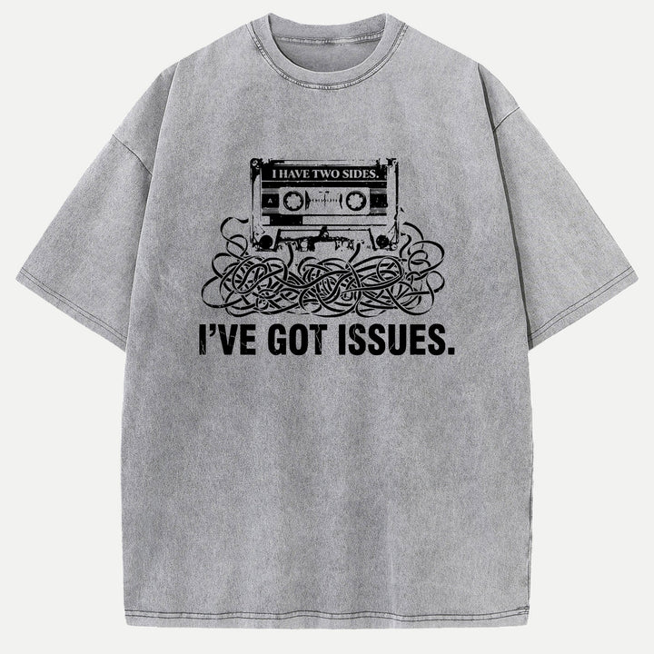 I Have Two Sides T-Shirt