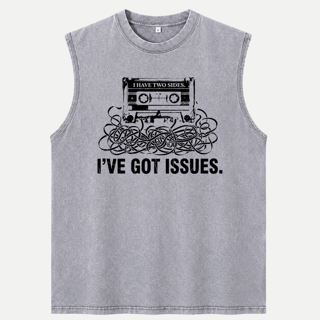 I Have Two Sides T-Shirt