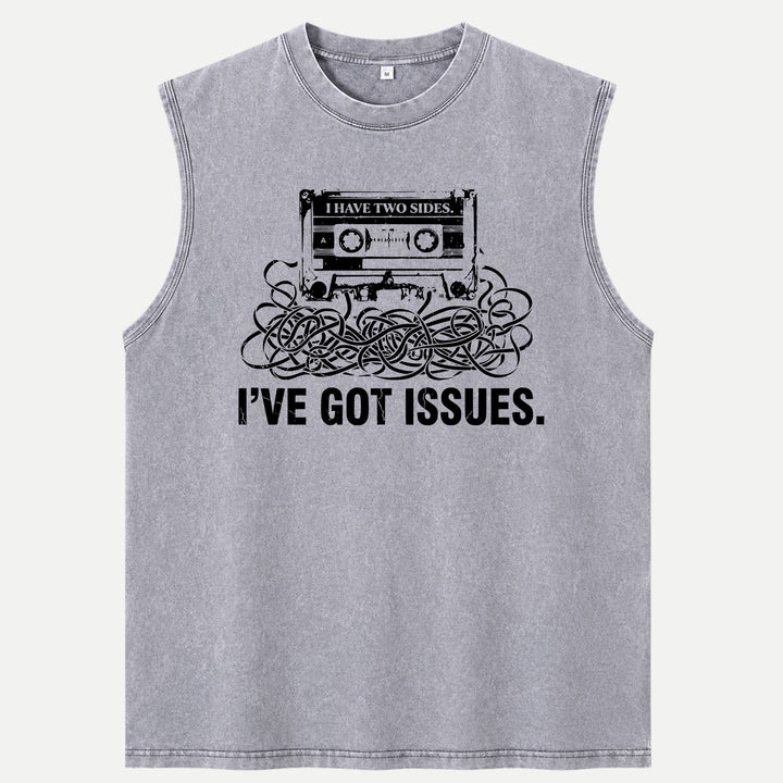 I Have Two Sides T-Shirt
