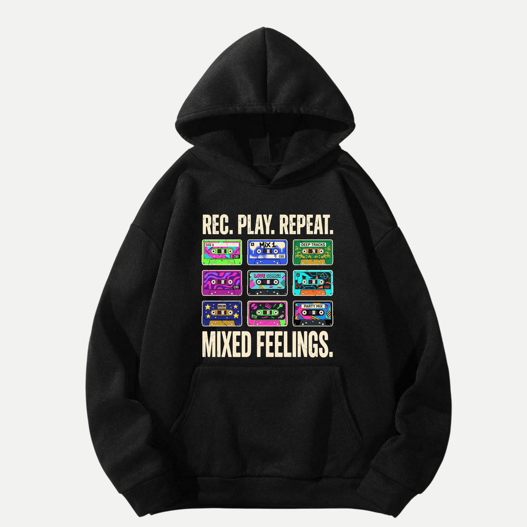 Retro Cassette Tape T-Shirt