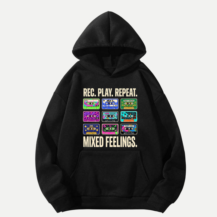 Retro Cassette Tape T-Shirt