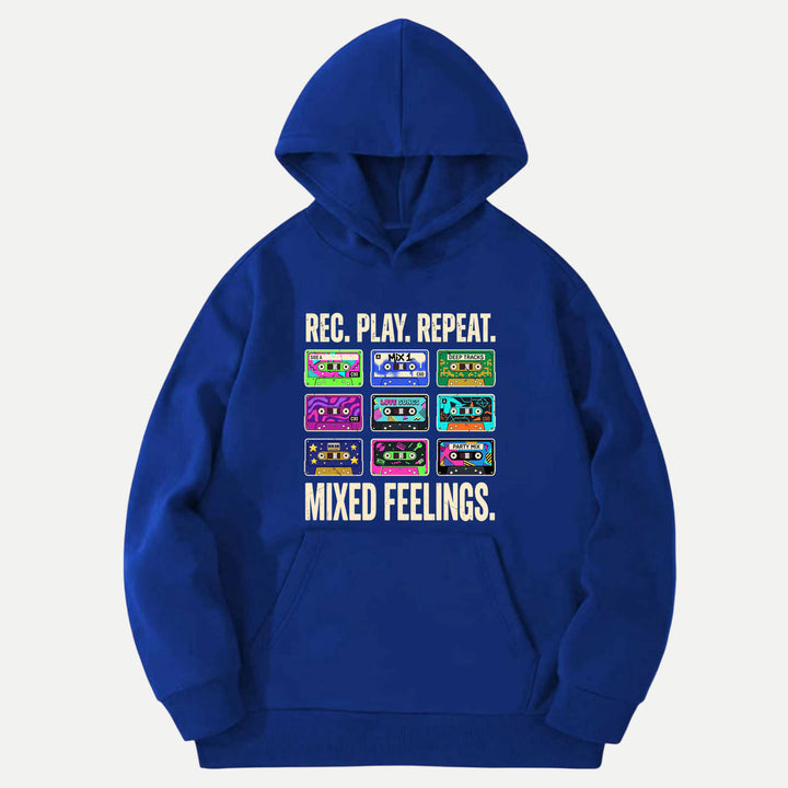 Retro Cassette Tape T-Shirt
