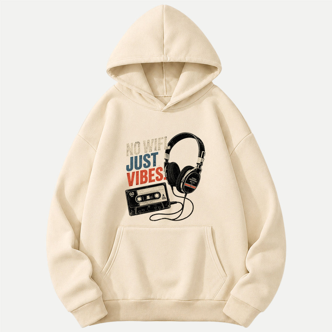 No Wi-Fi Just Vibes T-Shirt