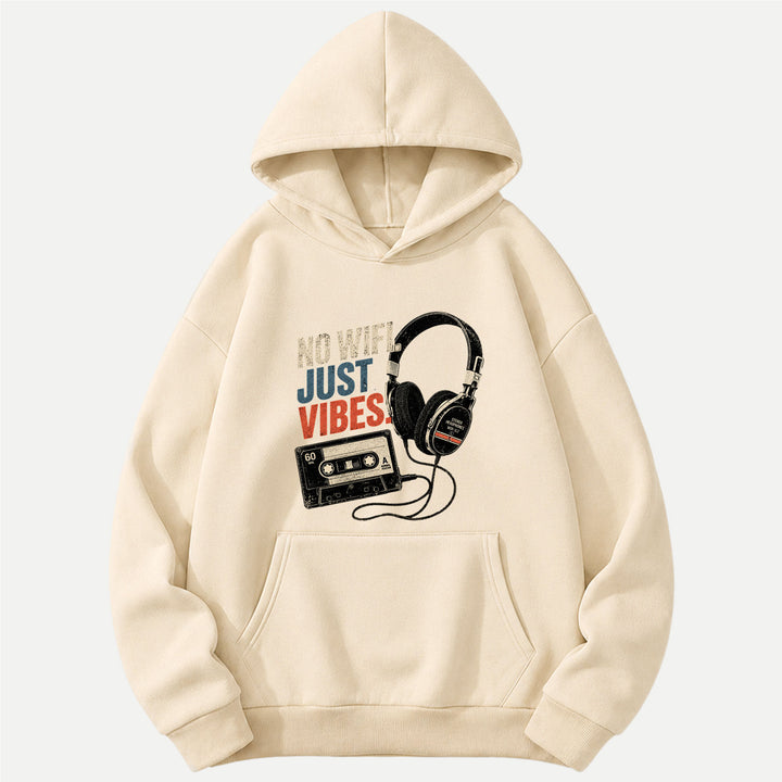 No Wi-Fi Just Vibes T-Shirt