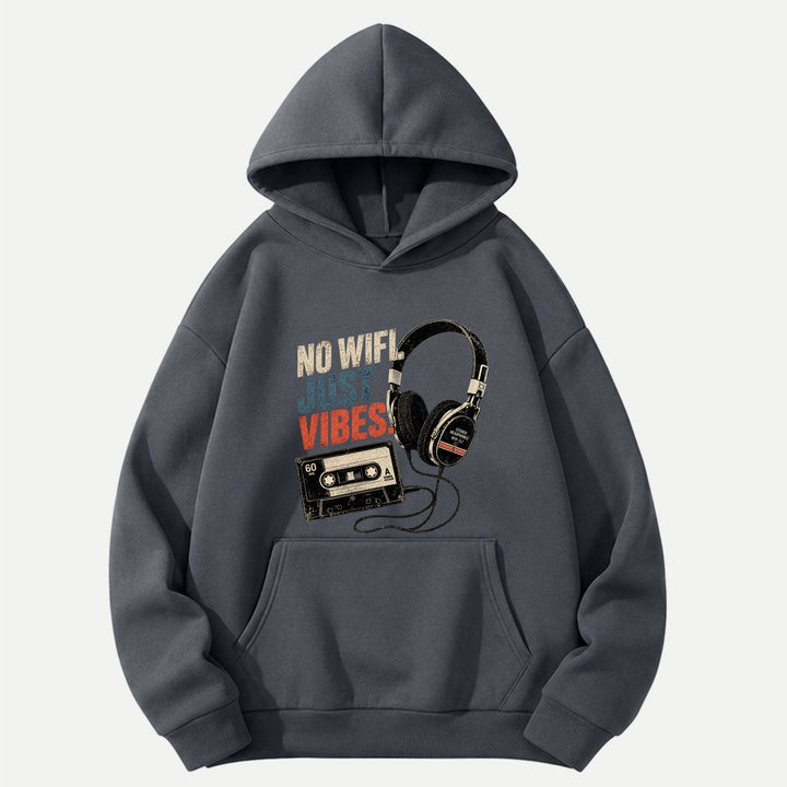 No Wi-Fi Just Vibes T-Shirt