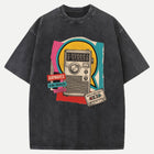 Retro Radio Cassette T-Shirt