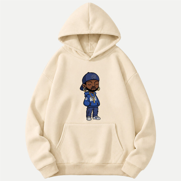 New York Hip-Hop Character T-Shirt